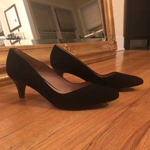 NEVER WORN Escarpins Sézane New Low Django